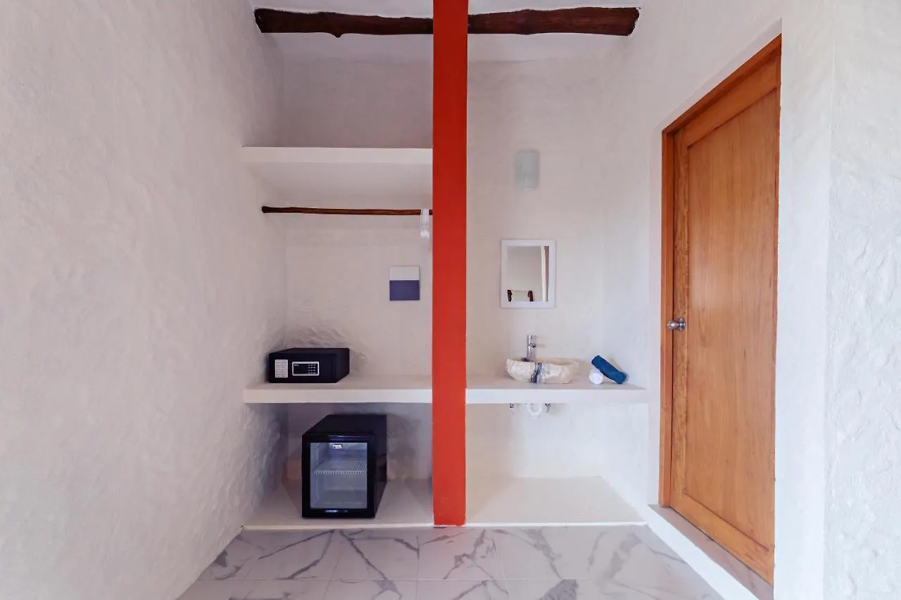 The S Boutique Hotel Isla Holbox 4*,