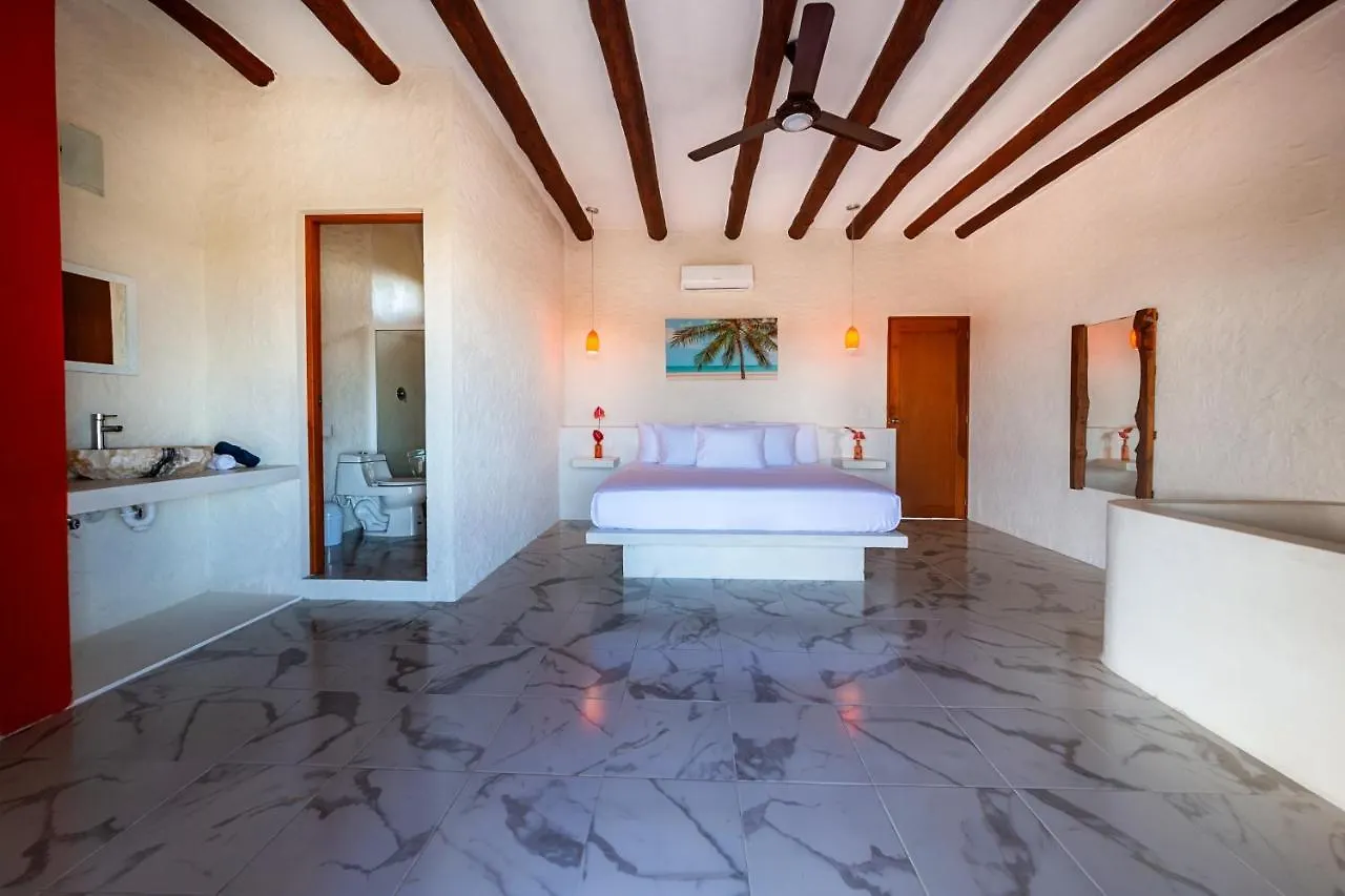 The S Boutique Hotel Isla Holbox