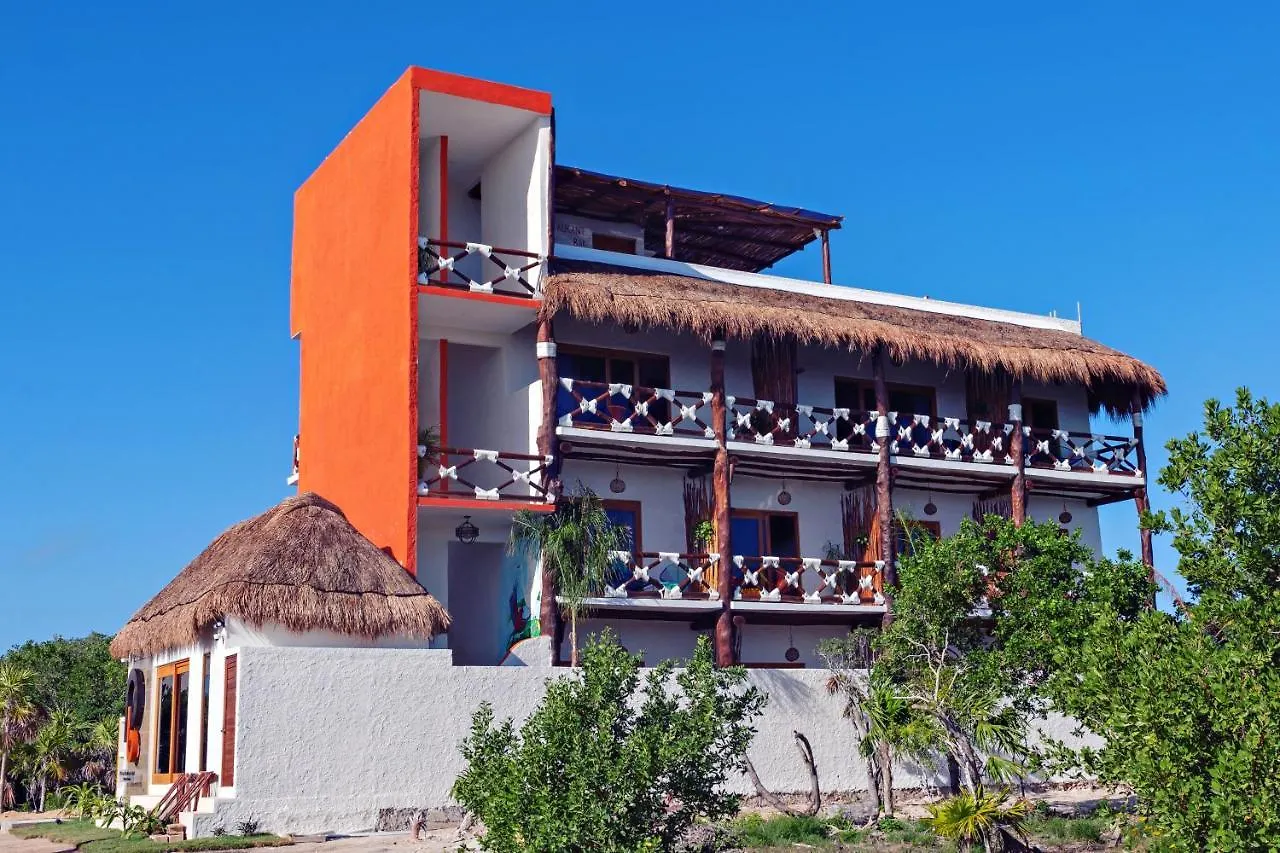 The S Boutique Hotel Isla Holbox 4*,