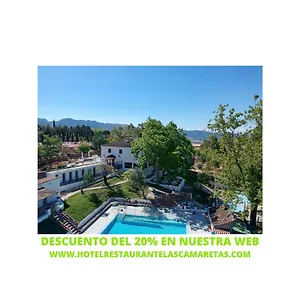 Hotel Rural & Restaurante Camaretas ***