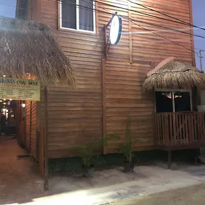 Chac Mool Downtown Isla Holbox