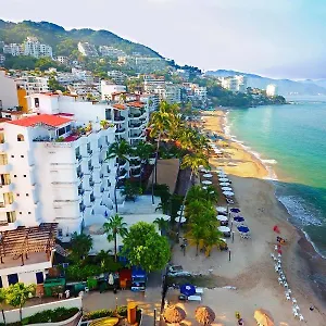 Emperador Vallarta Beachfront Hotel&suites Puerto Vallarta